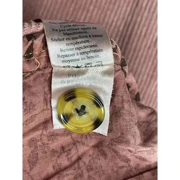 Faherty Endless cord pant Brownie size 27 - Picture 12 of 12